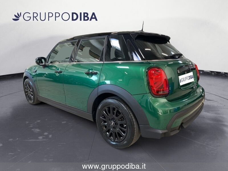 MINI 5 Porte Mini 5p 1.5 Cooper Classic auto- Gruppo Diba