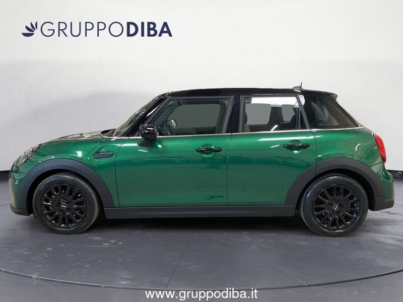 MINI 5 Porte Mini 5p 1.5 Cooper Classic auto- Gruppo Diba