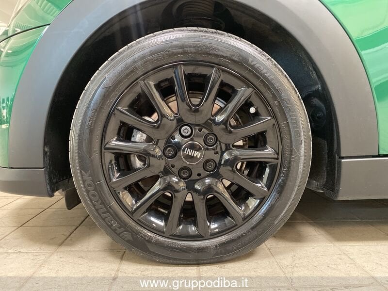 MINI 5 Porte Mini 5p 1.5 Cooper Classic auto- Gruppo Diba