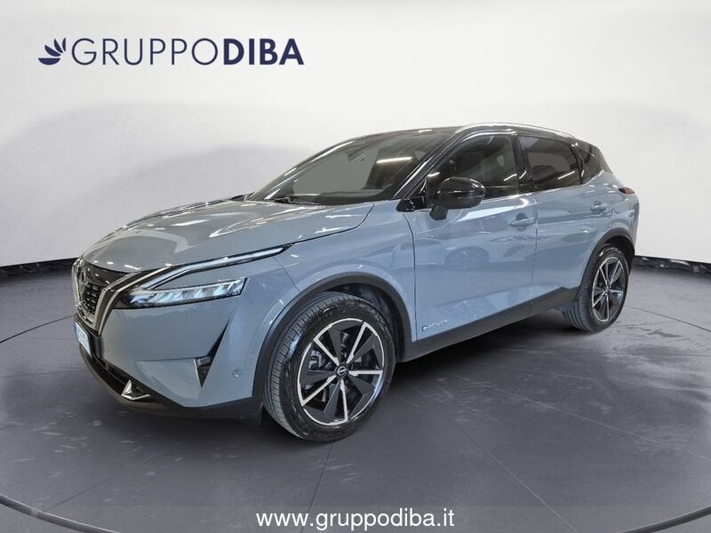 Nissan Qashqai Qashqai 1.5 e-power Tekna 2wd- Gruppo Diba