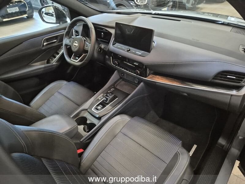 Nissan Qashqai Qashqai 1.5 e-power Tekna 2wd- Gruppo Diba