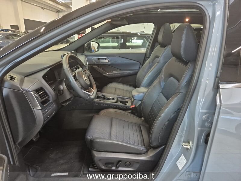 Nissan Qashqai Qashqai 1.5 e-power Tekna 2wd- Gruppo Diba