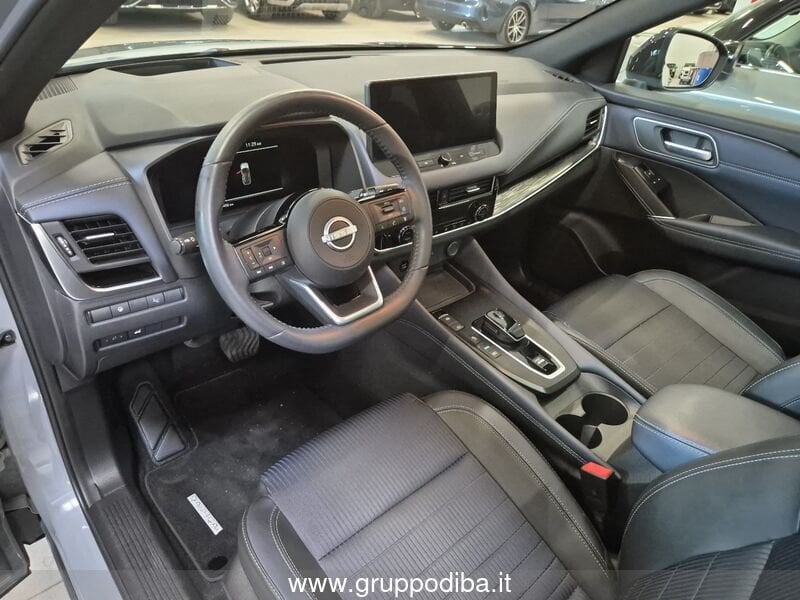 Nissan Qashqai Qashqai 1.5 e-power Tekna 2wd- Gruppo Diba
