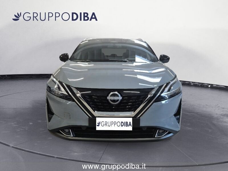 Nissan Qashqai Qashqai 1.5 e-power Tekna 2wd- Gruppo Diba