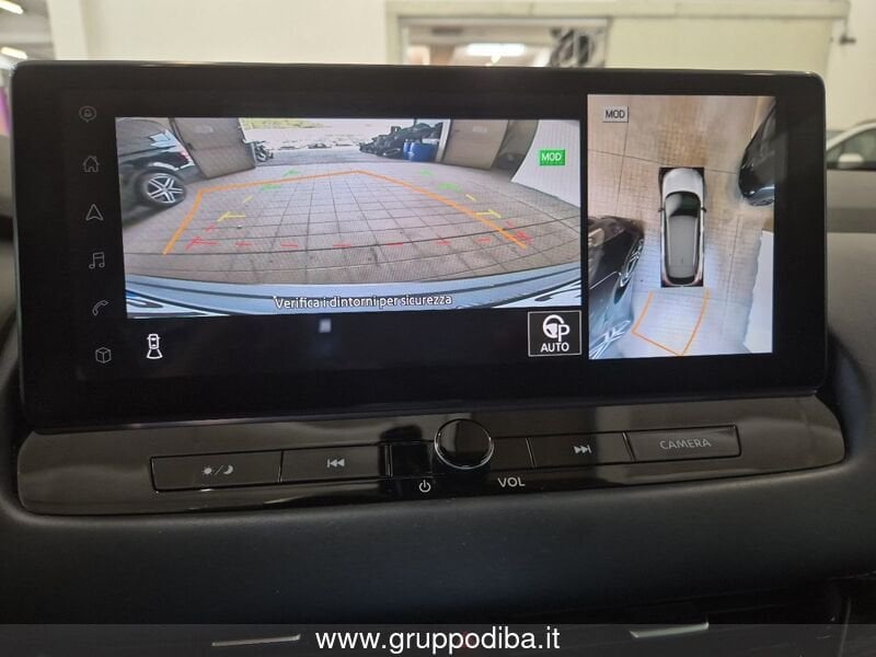 Nissan Qashqai Qashqai 1.5 e-power Tekna 2wd- Gruppo Diba