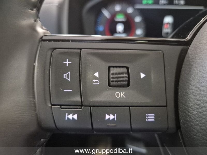 Nissan Qashqai Qashqai 1.5 e-power Tekna 2wd- Gruppo Diba