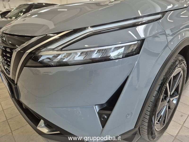 Nissan Qashqai Qashqai 1.5 e-power Tekna 2wd- Gruppo Diba