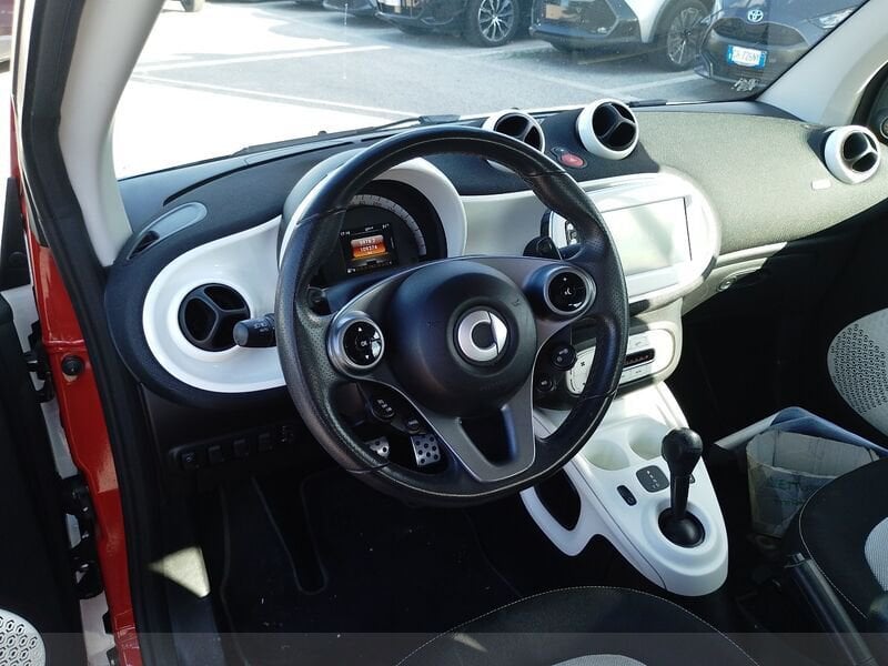 smart Fortwo Cabrio Fortwo Cabrio 1.0 Passion 71cv twinamic- Gruppo Diba