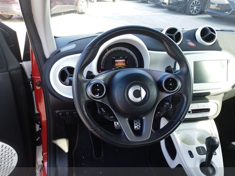 smart Fortwo Cabrio Fortwo Cabrio 1.0 Passion 71cv twinamic- Gruppo Diba