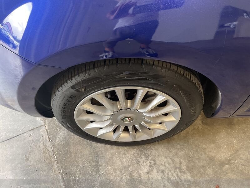 Alfa Romeo Mito MiTo 1.3 jtdm Distinctive 85cv- Gruppo Diba