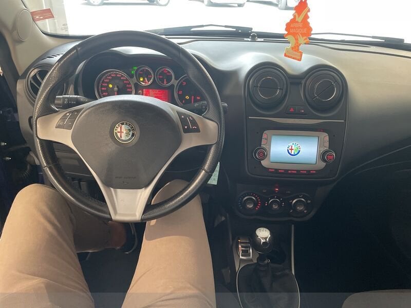 Alfa Romeo Mito MiTo 1.3 jtdm Distinctive 85cv- Gruppo Diba