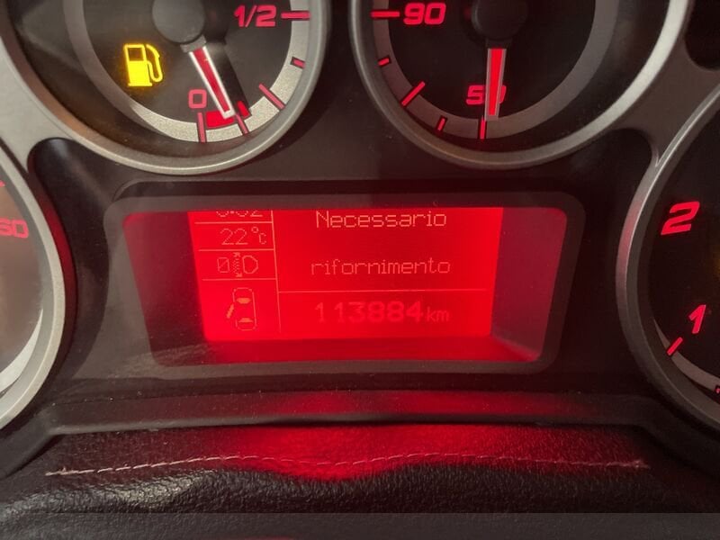 Alfa Romeo Mito MiTo 1.3 jtdm Distinctive 85cv- Gruppo Diba