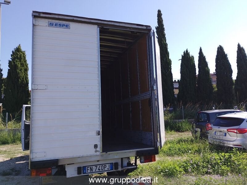 Mercedes-Benz Vans Sprinter Furgone 411 2.1 cdi T 37/35 Business r.gem. EVI- Gruppo Diba