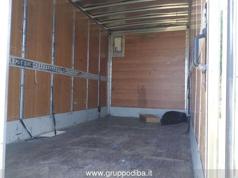 Mercedes-Benz Vans Sprinter Furgone 411 2.1 cdi T 37/35 Business r.gem. EVI- Gruppo Diba