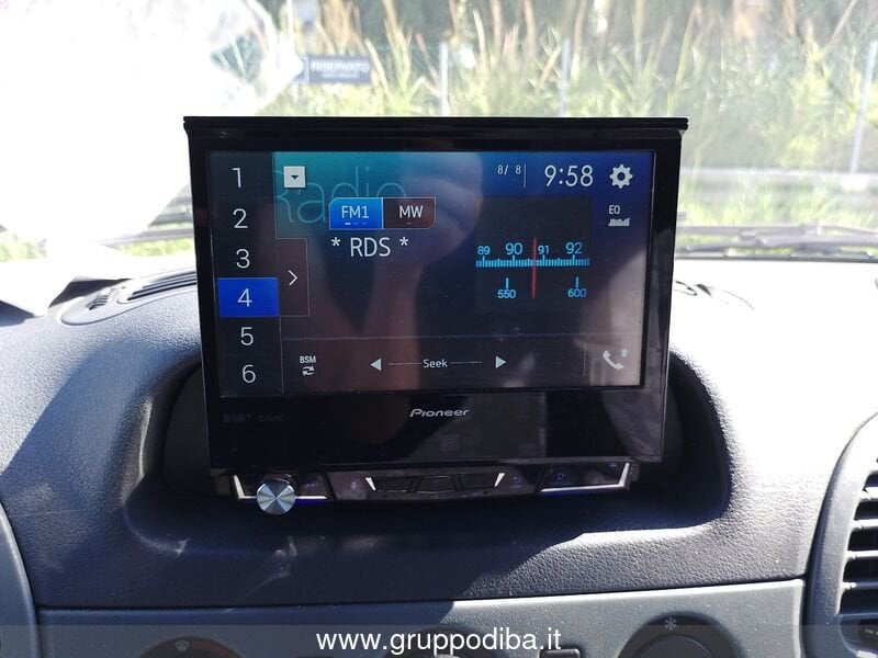 Mercedes-Benz Vans Sprinter Furgone 411 2.1 cdi T 37/35 Business r.gem. EVI- Gruppo Diba