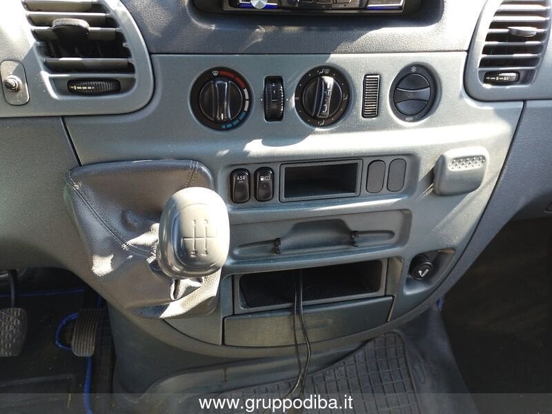 Mercedes-Benz Vans Sprinter Furgone 411 2.1 cdi T 37/35 Business r.gem. EVI- Gruppo Diba