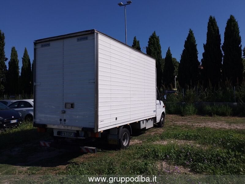 Mercedes-Benz Vans Sprinter Furgone 411 2.1 cdi T 37/35 Business r.gem. EVI- Gruppo Diba