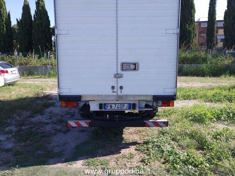 Mercedes-Benz Vans Sprinter Furgone 411 2.1 cdi T 37/35 Business r.gem. EVI- Gruppo Diba