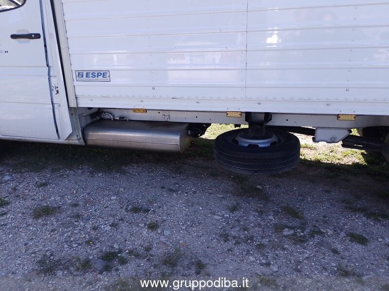 Mercedes-Benz Vans Sprinter Furgone 411 2.1 cdi T 37/35 Business r.gem. EVI- Gruppo Diba