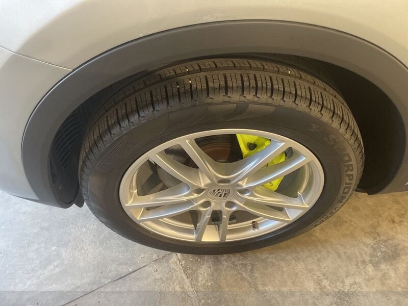 Porsche Cayenne E-Hybrid Cayenne 3.0 e-hybrid tiptronic- Gruppo Diba