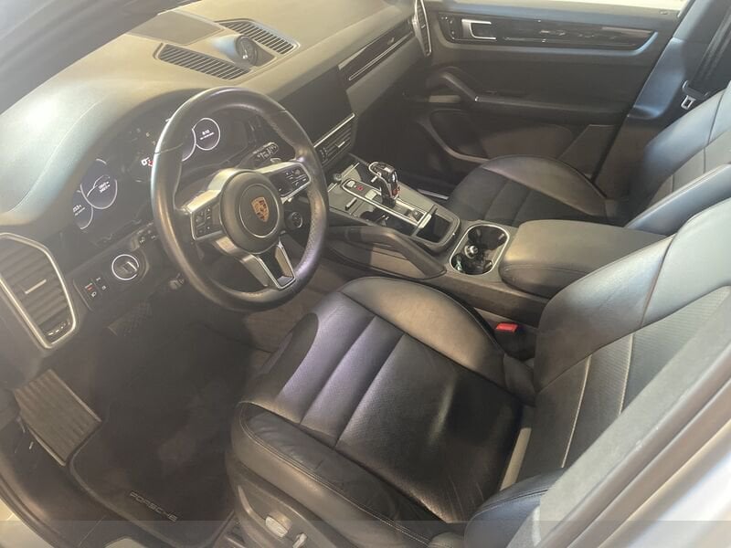 Porsche Cayenne E-Hybrid Cayenne 3.0 e-hybrid tiptronic- Gruppo Diba