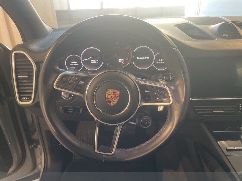 Porsche Cayenne E-Hybrid Cayenne 3.0 e-hybrid tiptronic- Gruppo Diba
