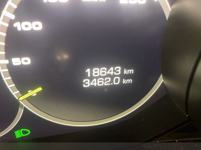 Porsche Cayenne E-Hybrid Cayenne 3.0 e-hybrid tiptronic- Gruppo Diba