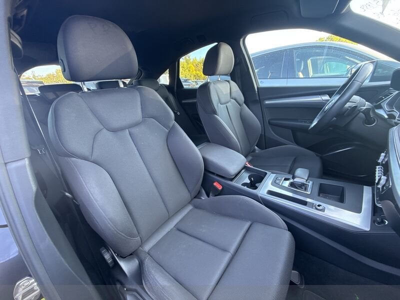 Audi Q5 Sportback Q5 Sportback 40 2.0 tdi mhev 12V S line quattro s-- Gruppo Diba