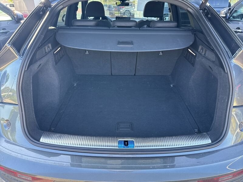 Audi Q5 Sportback Q5 Sportback 40 2.0 tdi mhev 12V S line quattro s-- Gruppo Diba