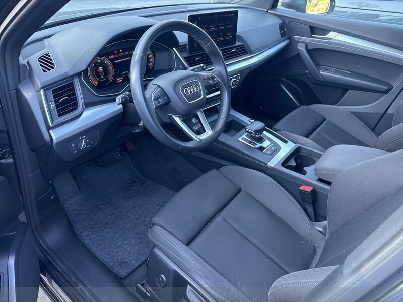 Audi Q5 Sportback Q5 Sportback 40 2.0 tdi mhev 12V S line quattro s-- Gruppo Diba