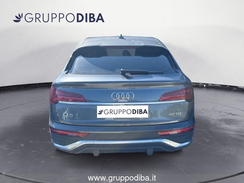 Audi Q5 Sportback Q5 Sportback 40 2.0 tdi mhev 12V S line quattro s-- Gruppo Diba