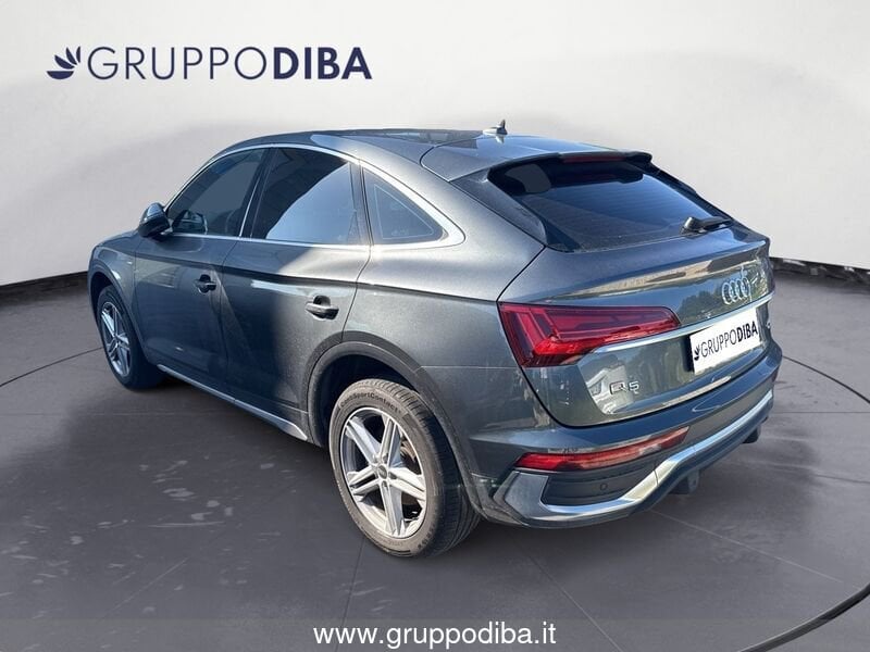 Audi Q5 Sportback Q5 Sportback 40 2.0 tdi mhev 12V S line quattro s-- Gruppo Diba