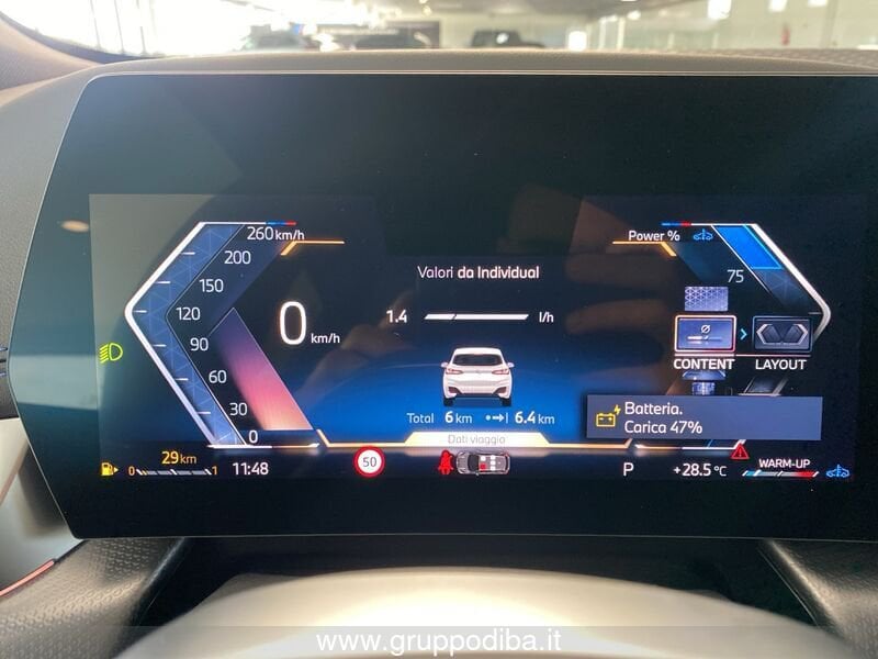 BMW Serie 2 Active Tourer 216I ACTIVE TOURER- Gruppo Diba