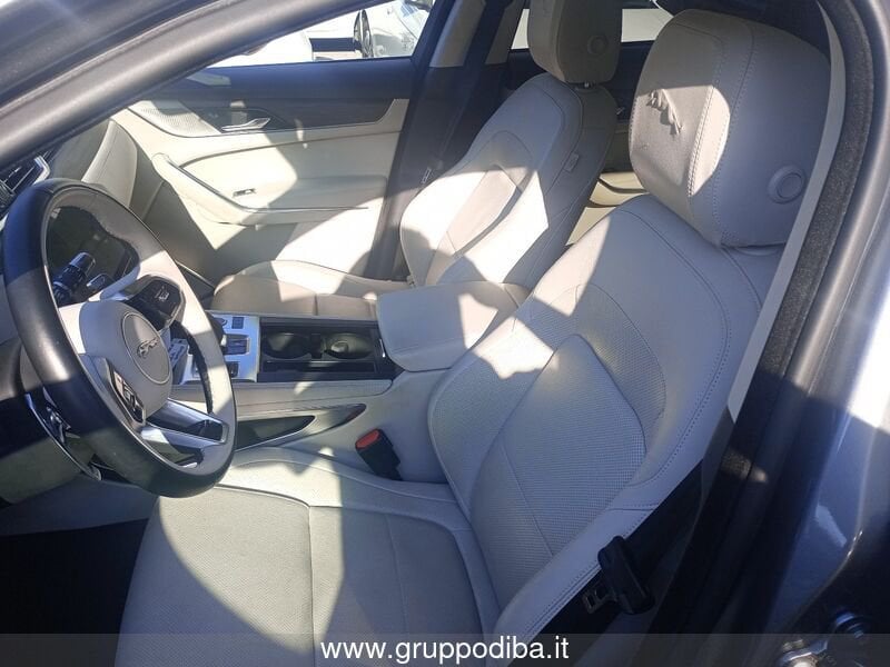 Jaguar F-Pace F-Pace 2.0d i4 mhev SE awd 163cv auto- Gruppo Diba