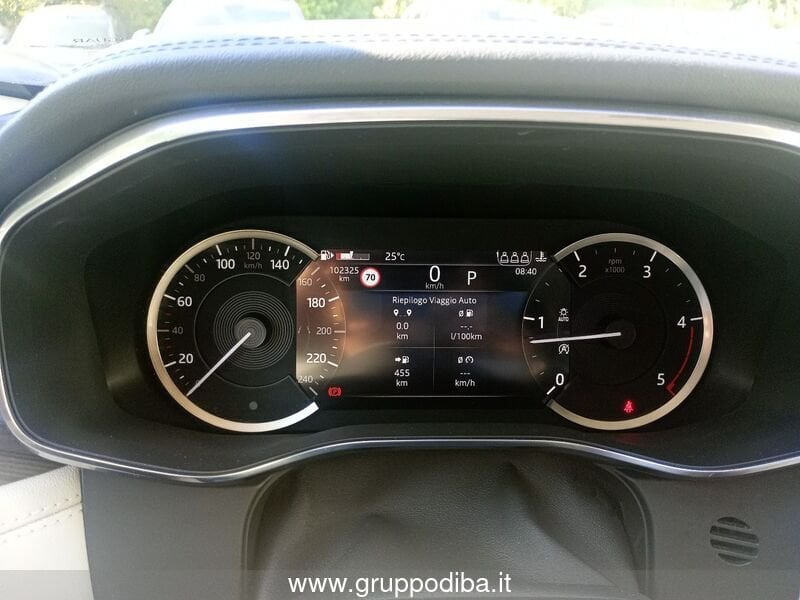 Jaguar F-Pace F-Pace 2.0d i4 mhev SE awd 163cv auto- Gruppo Diba