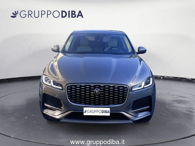 Jaguar F-Pace F-Pace 2.0d i4 mhev SE awd 163cv auto- Gruppo Diba
