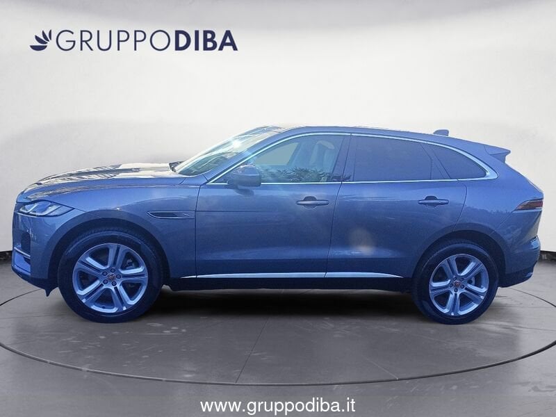 Jaguar F-Pace F-Pace 2.0d i4 mhev SE awd 163cv auto- Gruppo Diba