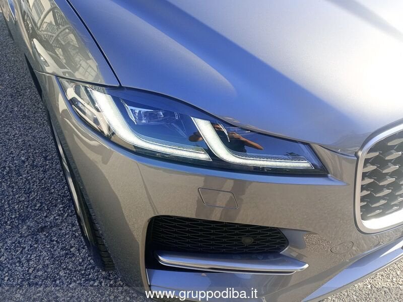 Jaguar F-Pace F-Pace 2.0d i4 mhev SE awd 163cv auto- Gruppo Diba