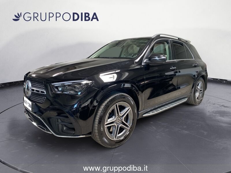 Mercedes-Benz GLE Suv GLE 300 d AMG Line Premium Plus 4matic auto- Gruppo Diba