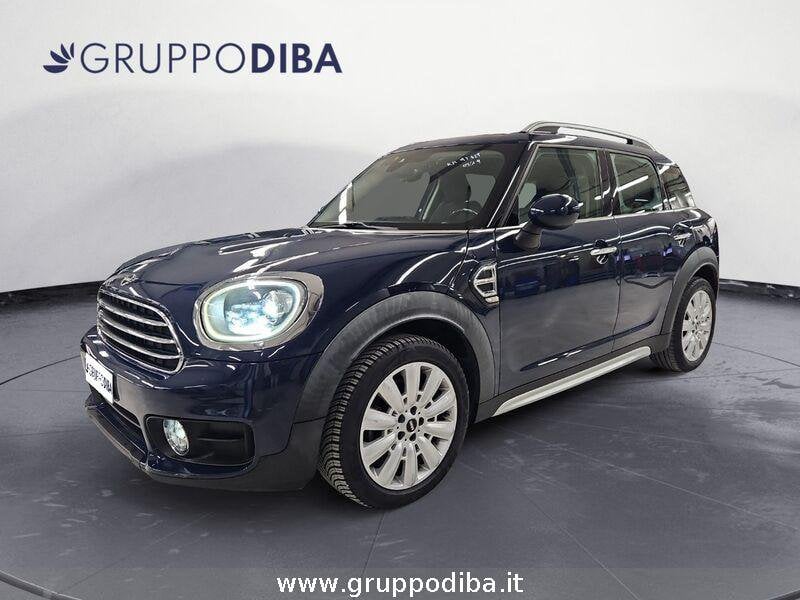 MINI Countryman Mini Countryman 1.5 One D Hype my18- Gruppo Diba