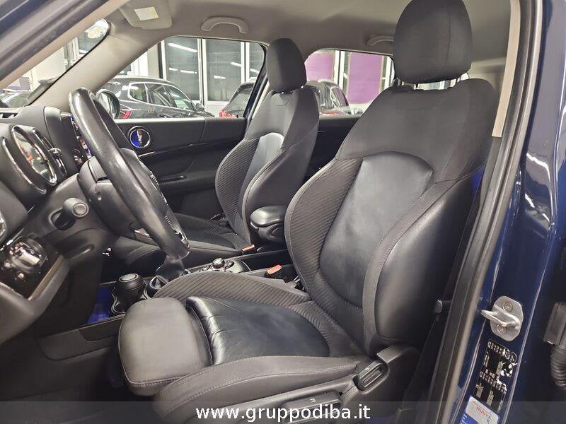 MINI Countryman Mini Countryman 1.5 One D Hype my18- Gruppo Diba
