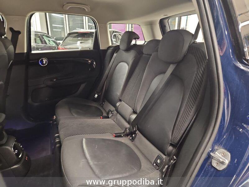 MINI Countryman Mini Countryman 1.5 One D Hype my18- Gruppo Diba