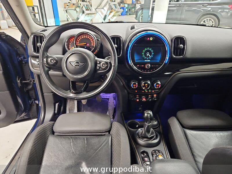 MINI Countryman Mini Countryman 1.5 One D Hype my18- Gruppo Diba