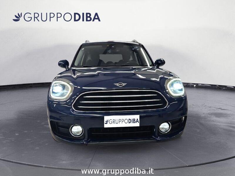 MINI Countryman Mini Countryman 1.5 One D Hype my18- Gruppo Diba