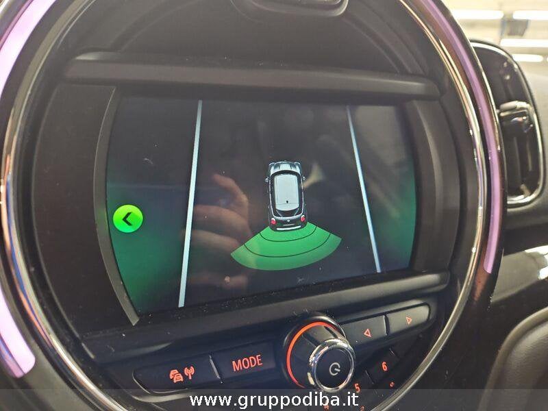 MINI Countryman Mini Countryman 1.5 One D Hype my18- Gruppo Diba