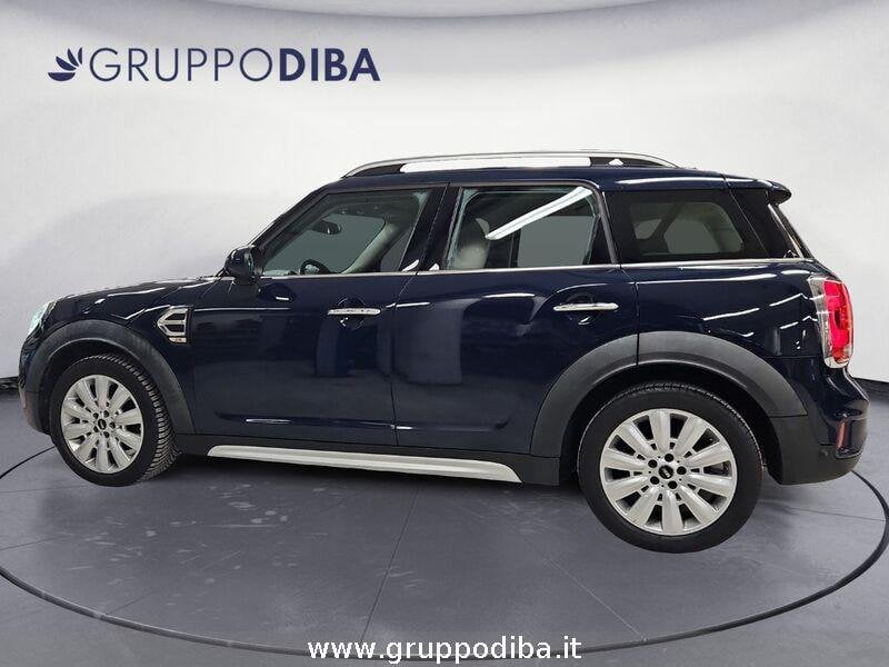 MINI Countryman Mini Countryman 1.5 One D Hype my18- Gruppo Diba