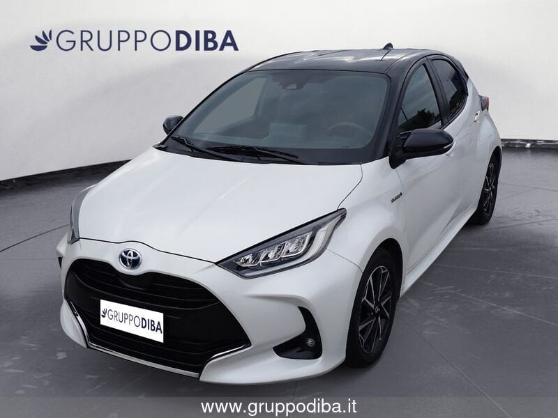 Toyota Yaris Yaris 1.5h Style- Gruppo Diba