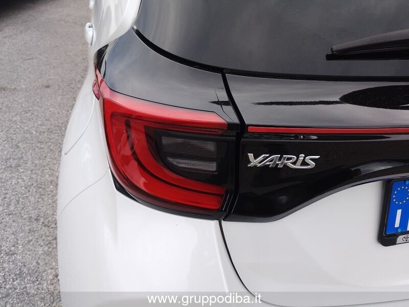Toyota Yaris Yaris 1.5h Style- Gruppo Diba