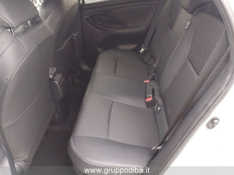 Toyota Yaris Yaris 1.5h Style- Gruppo Diba