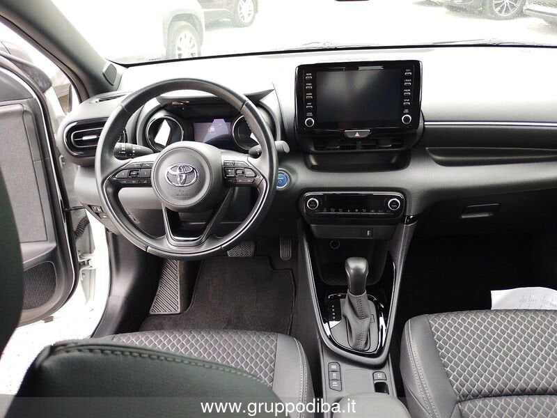 Toyota Yaris Yaris 1.5h Style- Gruppo Diba
